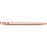 Laptop second hand - Apple MacBook Air 13", cu procesor Apple M1, 8 nuclee CPU si 7 nuclee GPU, 8GB, 256GB, Rose Gold