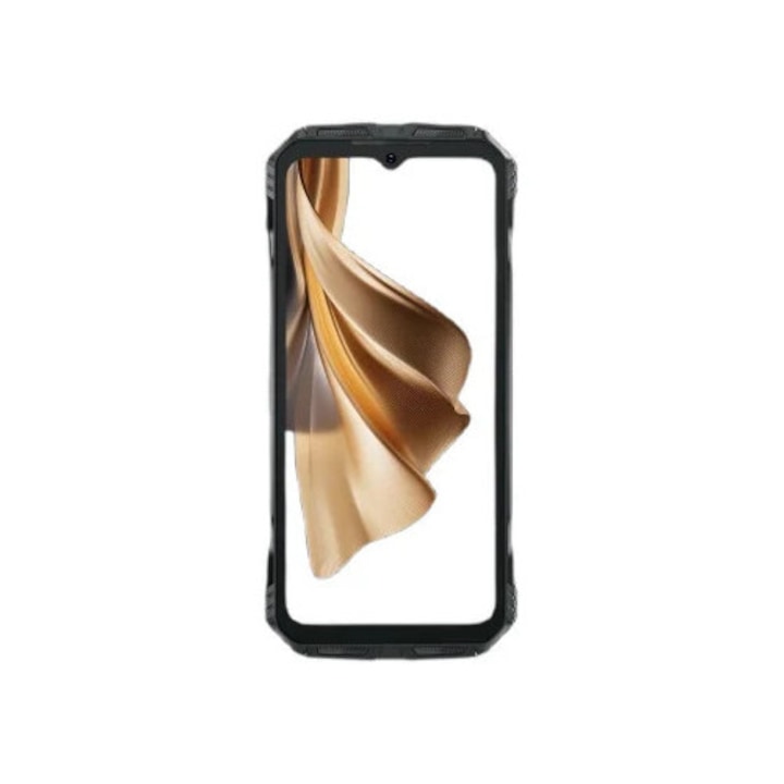 Telefon mobil Doogee S punk, 4G, 6.58" FHD+ 90Hz, 16GB RAM(6GB + 10GB extensibil), 256GB ROM, Camera 50MP, Spreadtrum T606 Octa Core, Android 14, 10800mAh, DualSim
