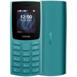 Telefon mobil Nokia 105 (2023), Dual SIM
