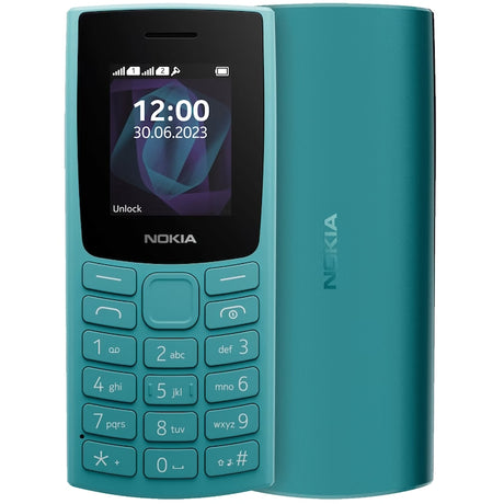 Telefon mobil Nokia 105 (2023), Dual SIM