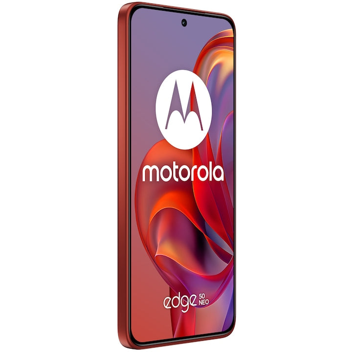 Telefon mobil Motorola Edge 50 Neo, 5G, Dual SIM
