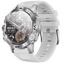 Smartwatch HOCO Y20, Functie Apel Bluetooth 5.1, Memorie 128MB, 300mAh, Ecran 1.53 inch, Curea Silicon