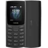 Telefon mobil Nokia 105 (2023), Dual SIM