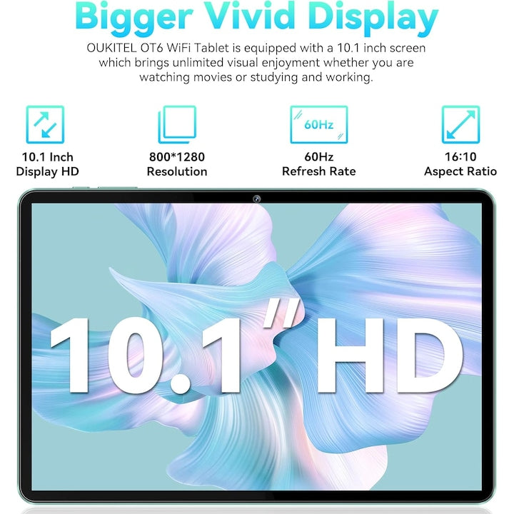 Tabletă Oukitel OT6, 10.1