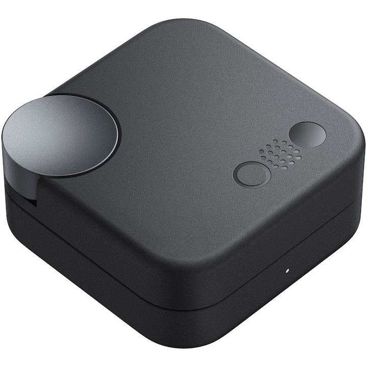 Casti audio In-Ear CMF Buds by Nothing, Wireless, Bluetooth 5.3, ANC, IP54, Voice Assistant, Dark Gray