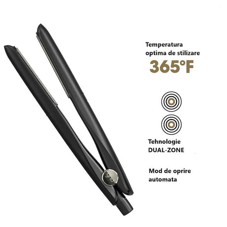 Placă de îndreptat părul ghd Gold – Performanță profesională pentru un păr neted și strălucitor