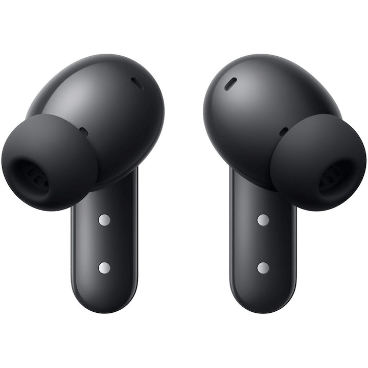 Casti audio In-Ear CMF Buds by Nothing, Wireless, Bluetooth 5.3, ANC, IP54, Voice Assistant, Dark Gray