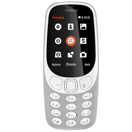 Telefon mobil Nokia 3310 (2017), Dual SIM