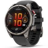 Smartwatch Garmin Fenix 8 Pro, 47mm, LTE, GPS, Graphite