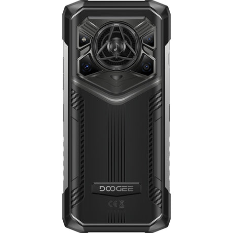 Doogee Blade 20 Pro – Smartphone rugged cu baterie de 11800 mAh, difuzor 125 dB și Android 15