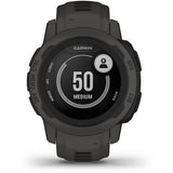 Ceas Sport / Smartwatch Garmin Instinct 2s, Graphite, 40mm