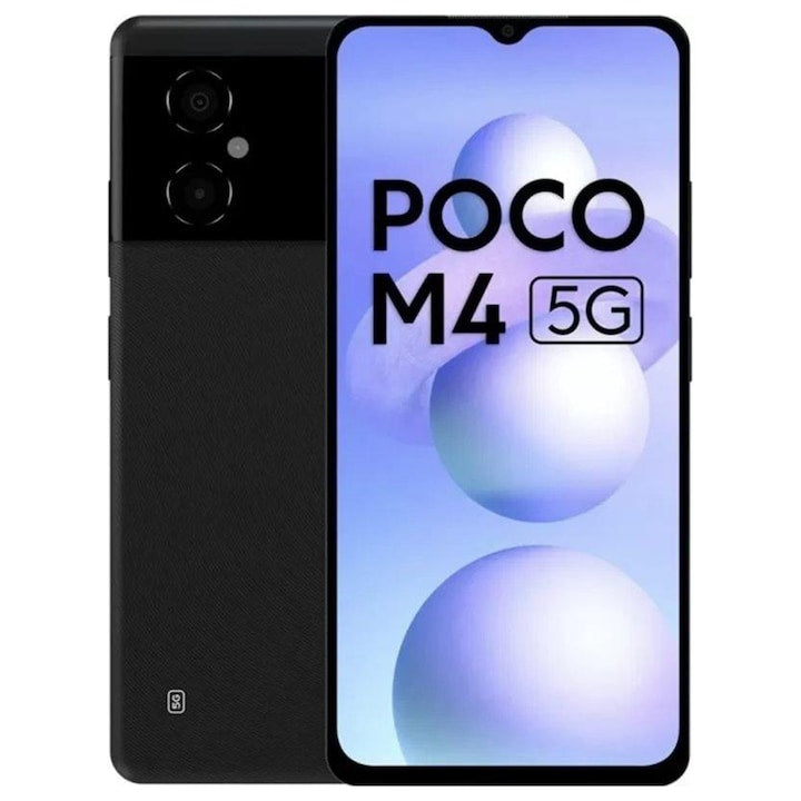 Telefon mobil Poco M4 5G, Dual