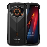 Telefon mobil Doogee S punk, 4G, 6.58" FHD+ 90Hz, 16GB RAM(6GB + 10GB extensibil), 256GB ROM, Camera 50MP, Spreadtrum T606 Octa Core, Android 14, 10800mAh, DualSim