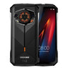 Telefon mobil Doogee S punk, 4G, 6.58" FHD+ 90Hz, 16GB RAM(6GB + 10GB extensibil), 256GB ROM, Camera 50MP, Spreadtrum T606 Octa Core, Android 14, 10800mAh, DualSim