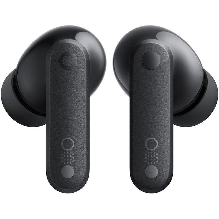 Casti audio In-Ear CMF Buds by Nothing, Wireless, Bluetooth 5.3, ANC, IP54, Voice Assistant, Dark Gray