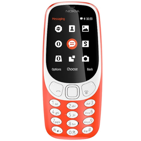 Telefon mobil Nokia 3310 (2017), Dual SIM