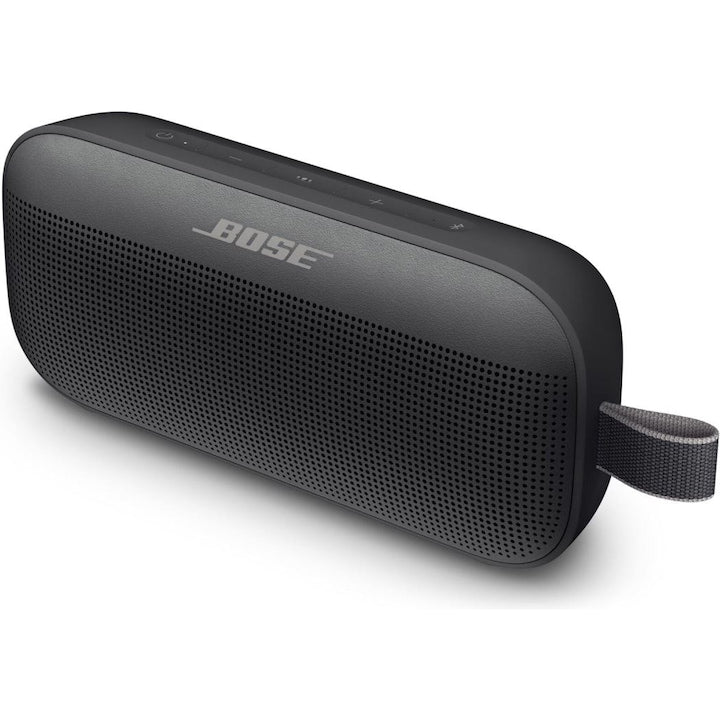 Boxa portabila Bose SoundLink Flex, negru