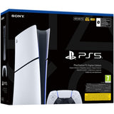 Consola PlayStation 5 Digital Edition (PS5) Slim, 825GB SSD, E-Chassis