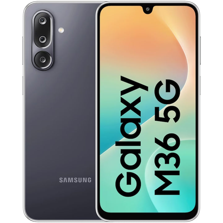 Samsung Galaxy M36 5G Dual SIM