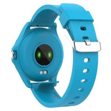Smartwatch copii MaXlife MXSW-210 albastru, 0.96 inch, rezistent la apa, 35.5x10.9mm