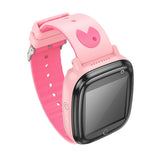 Smartwatch HOCO Y100, pentru Copii, Baterie 400mAh, Bluetooth, Memorie 32Mb+32Mb, Curea silicon
