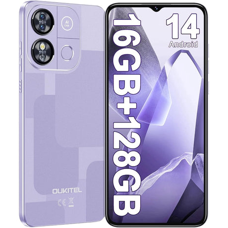 Telefon mobil Oukitel C57 Pro, Dual