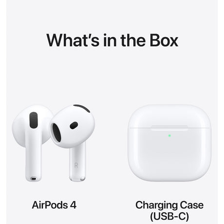 Casti Apple AirPods 4