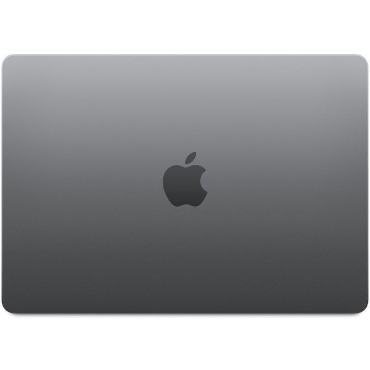 Laptop Apple MacBook Air 13-inch, cu procesor Apple M2, 8 nuclee CPU si 8 nuclee GPU, 8 GB, 256GB, Space Grey, Layout INT