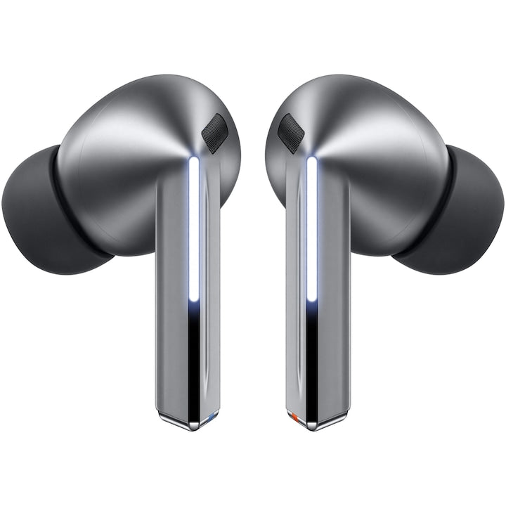 Casti Samsung Galaxy Buds3 Pro, In-Ear, Silver