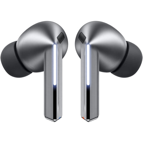 Casti Samsung Galaxy Buds3 Pro, In-Ear, Silver