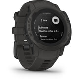 Ceas Sport / Smartwatch Garmin Instinct 2s, Graphite, 40mm