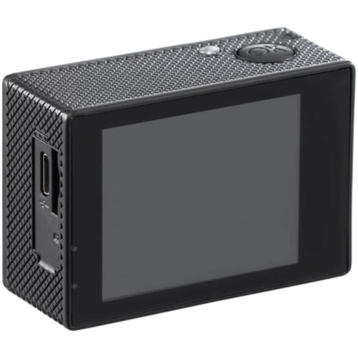 Camera Sport Waterproof, 32 GB, LCD, 30 FPS, HD 1080P, 12MP, 2 inch, Autonomie 90 min