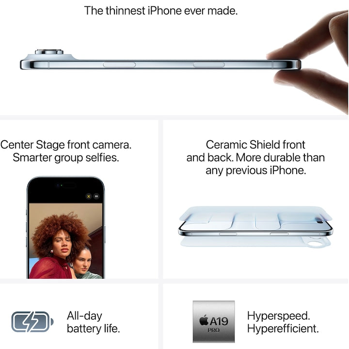 Telefon mobil Apple iPhone Air