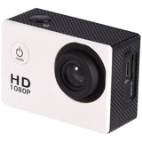 Camera Sport Waterproof, 32 GB, LCD, 30 FPS, HD 1080P, 12MP, 2 inch, Autonomie 90 min