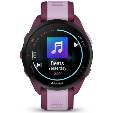 Smartwatch Garmin Forerunner 165 Music