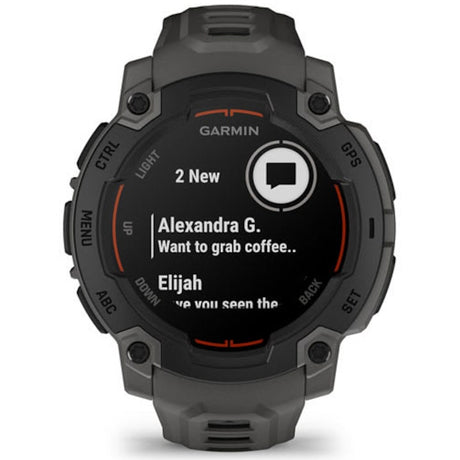 Smartwatch Garmin Instinct® E – 45 mm