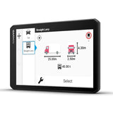 Sistem de navigatie camioane Garmin GPS Dezl LGV720, ecran 7”, EU+South Africa