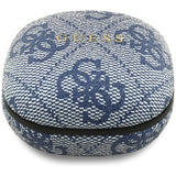 Casti wireless Guess 4G Classic Metal Logo TWS, Bluetooth 5.4, 250 mAh, USB-C