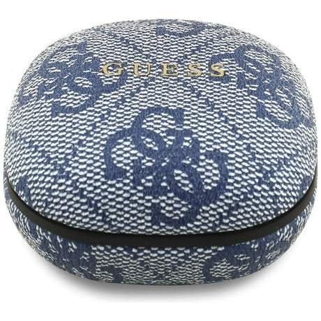 Casti wireless Guess 4G Classic Metal Logo TWS, Bluetooth 5.4, 250 mAh, USB-C