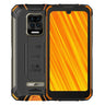 Doogee S59 Pro, 4G, IPS 5.71", 4GB RAM, 128GB ROM, Android 10, NFC, Helio P22, 10050mAh, Dual SIM, Fire Orange