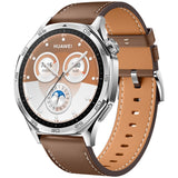 Smartwatch Huawei Watch GT 5, 46MM, Tarnish Stainless Steel Case