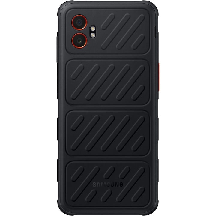 Telefon Mobil Samsung Galaxy Xcover7 Pro, Enterprise Edition, Procesor Qualcomm SM7635 Snapdragon 7s Gen 3 Octa-core, IPS LCD 6.6", 6GB RAM, 128GB Flash, Camera Duala 50 + 8 MP, Wi-Fi, 5G, Dual Sim, Android, Black