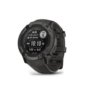 Garmin Instinct 2x, 50mm, Solar, Graphite - Smartwatch second hand - Default Title - NotebookGsm