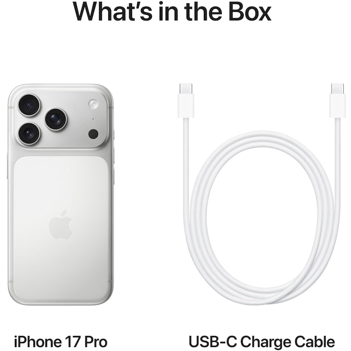 Telefon mobil Apple iPhone 17 Pro