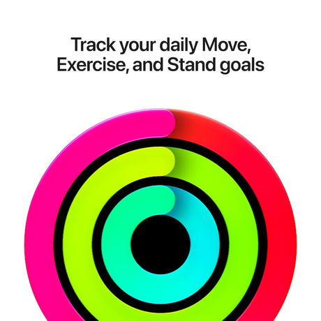 Apple Watch SE 3, GPS, Carcasa Midnight Aluminium 44mm, Navy Blue Sport Band - M/L
