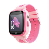 Smartwatch HOCO Y100, pentru Copii, Baterie 400mAh, Bluetooth, Memorie 32Mb+32Mb, Curea silicon