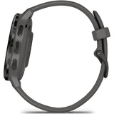 Smartwatch Garmin Venu 3S, GPS, Wi-Fi, curea silicon