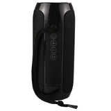 Boxa portabila T&G TG117, Stereo BT, cu microfon, apeluri hands-free, slot card TF, AUX IN, radio FM, Negru