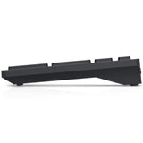 Kit tastatura + mouse wireless Dell KM5221W, retail box, US International layout, Negru