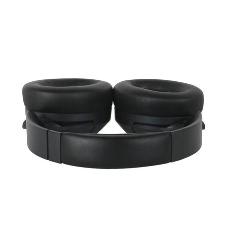 Casti wireless Forcell Sonic Aura, ANC, negru, pliabile, 35h autonomie